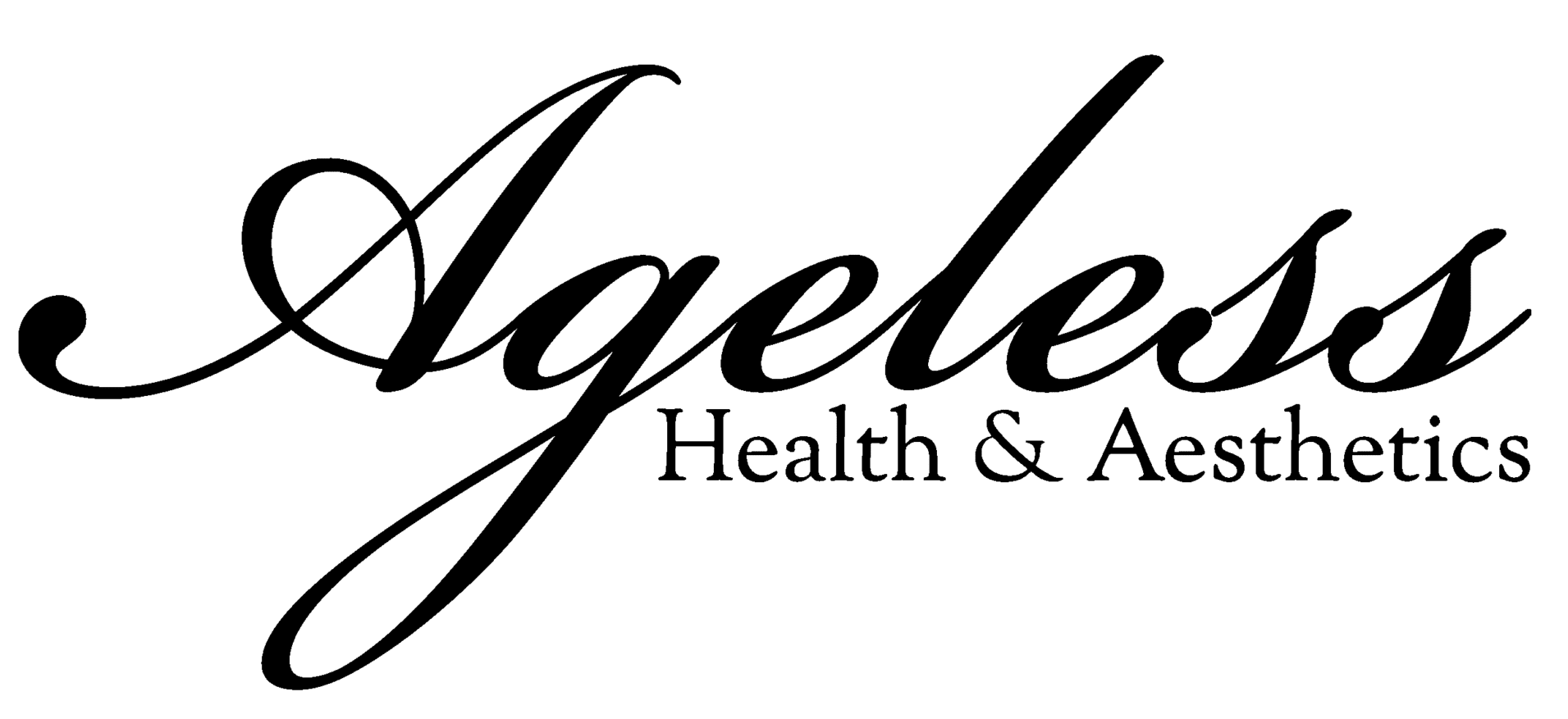 Ageless Aesthetics Orlando logo
