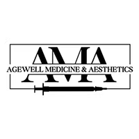 AgeWell Medicine & Aesthetics logo