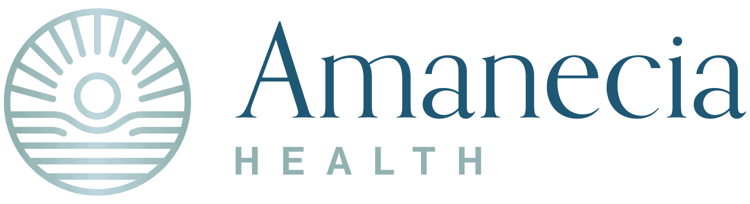 Amanecia Health logo