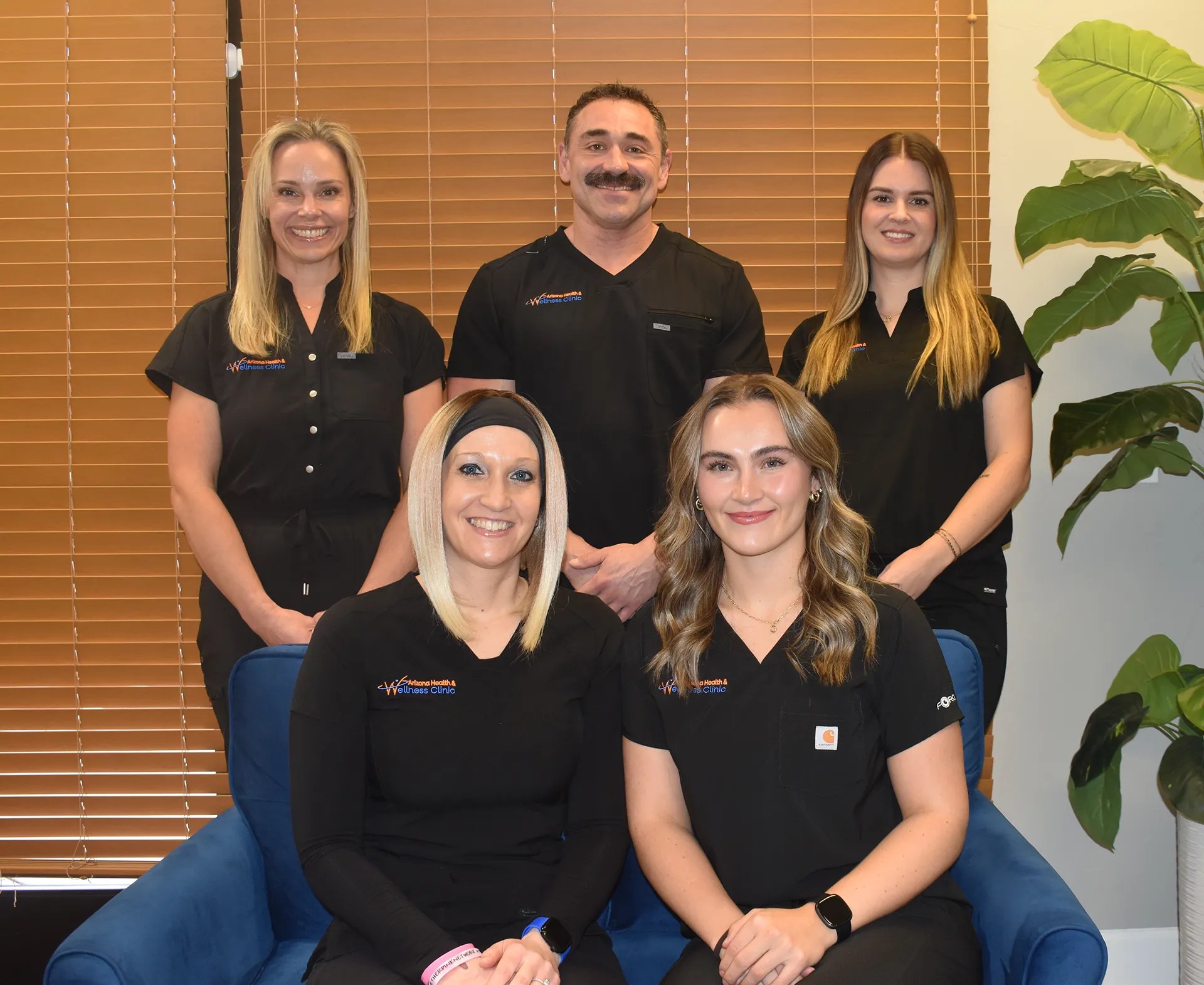 Arizona Health and Wellness Clinic logo