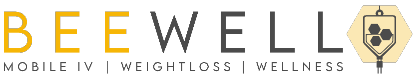 Bee Well logo