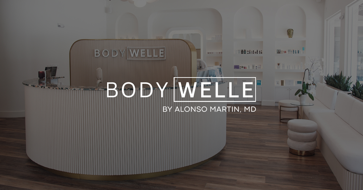 BODYWELLE logo