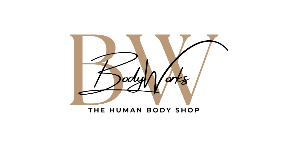 BodyWorks The Human Body Shop logo