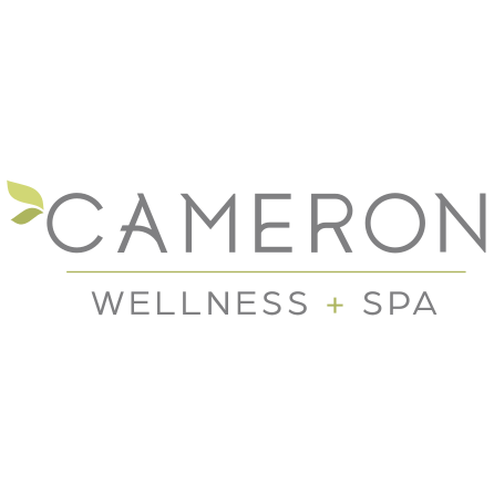 Cameron Wellness and Spa logo