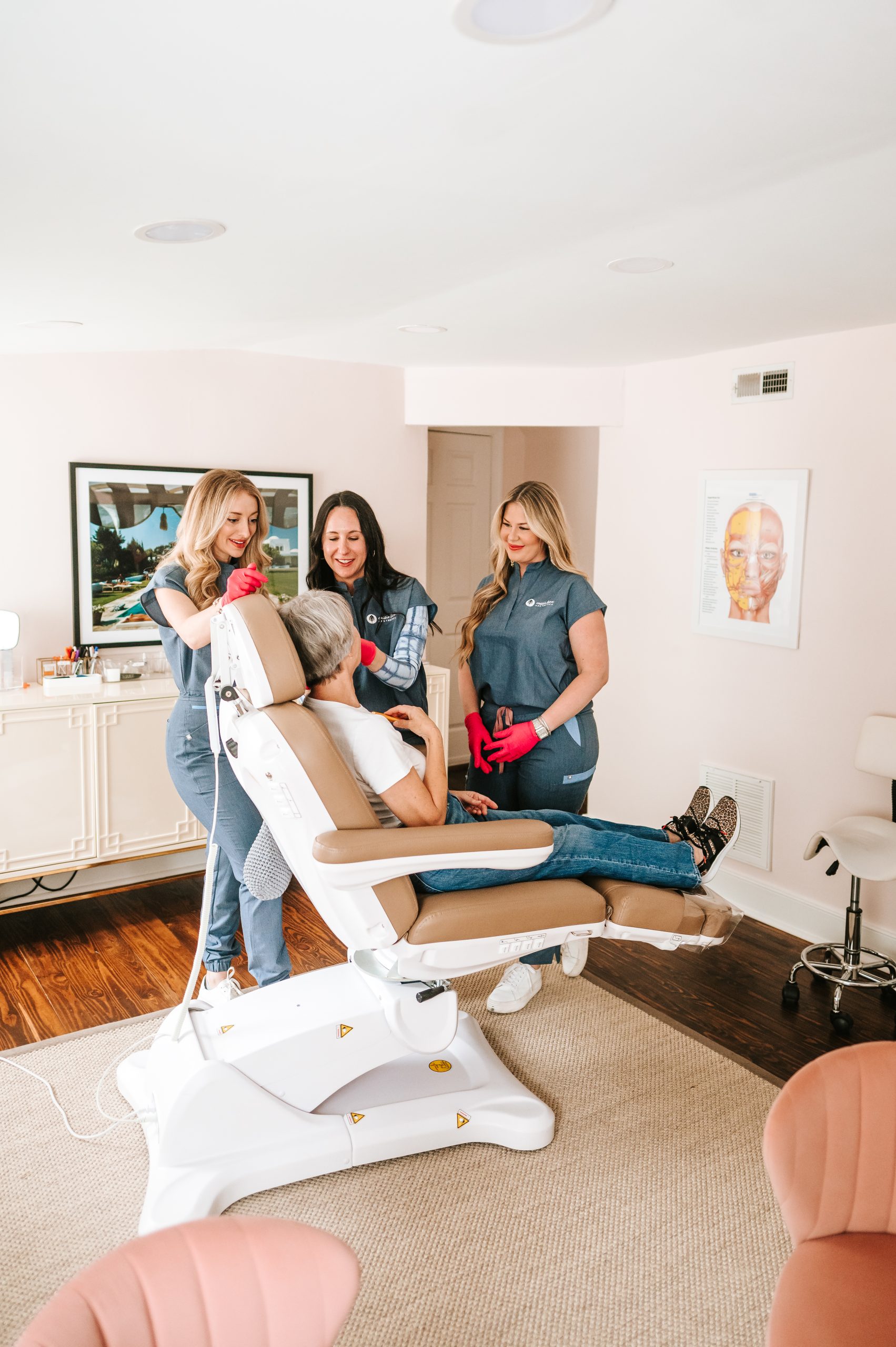 Cassie Lane Med Spa: Richmond, VA logo