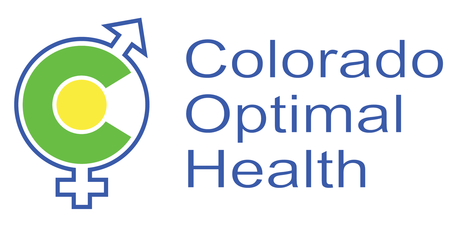 Colorado Optimal Health logo