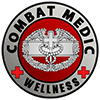 Combat Medic Wellness logo