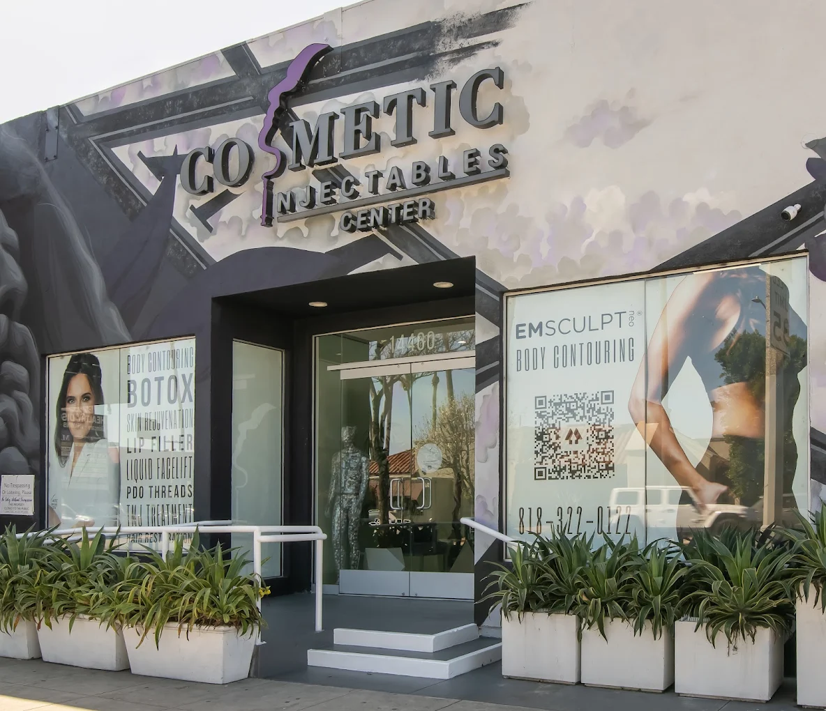 Cosmetic Injectables Center Medspa logo