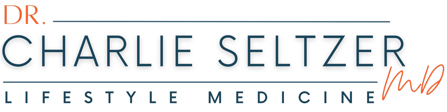 Dr. Charlie Seltzer Lifestyle Medicine logo