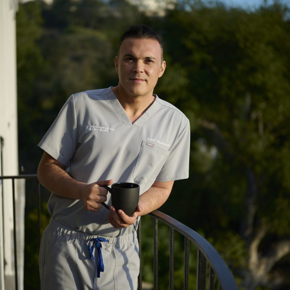Dr. David Nazarian MD logo