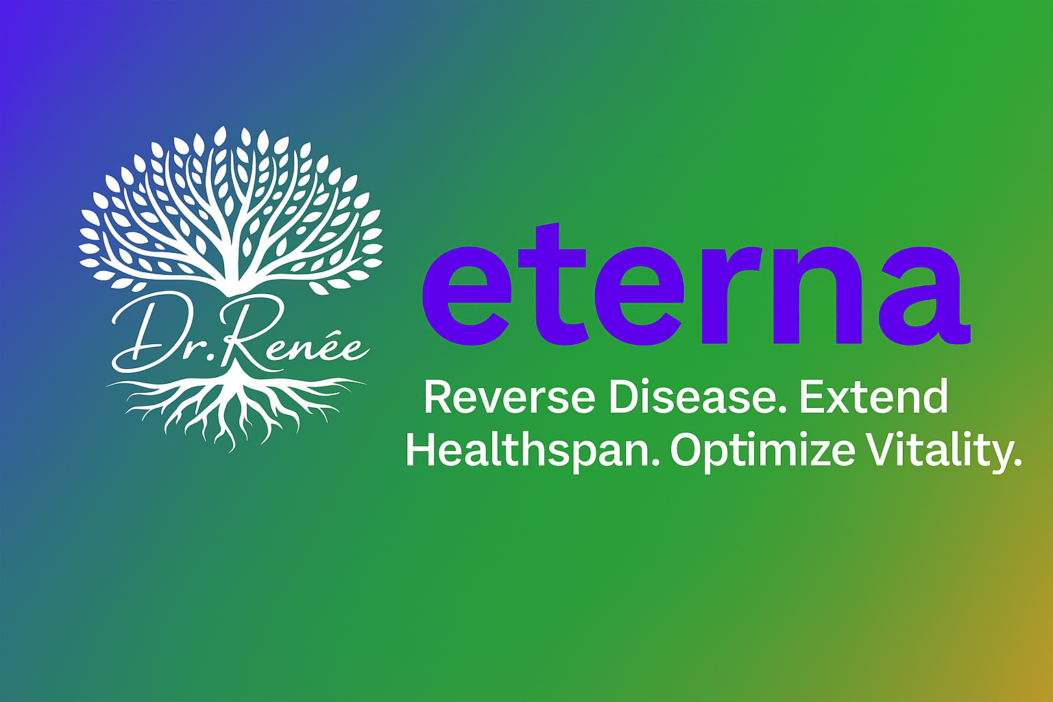 Eterna Vitality & Wellness logo