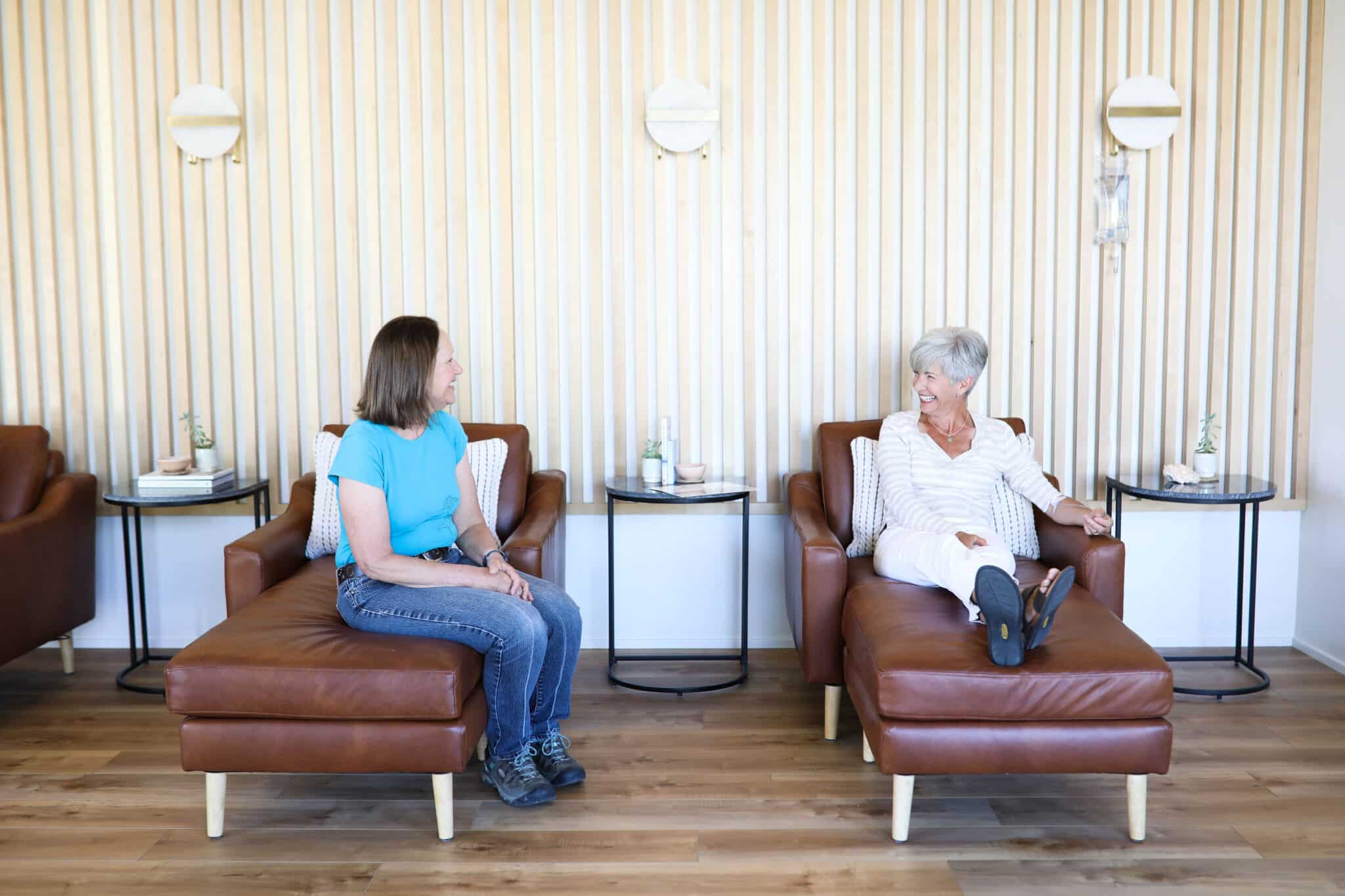 FIKA Infusion + Wellness logo