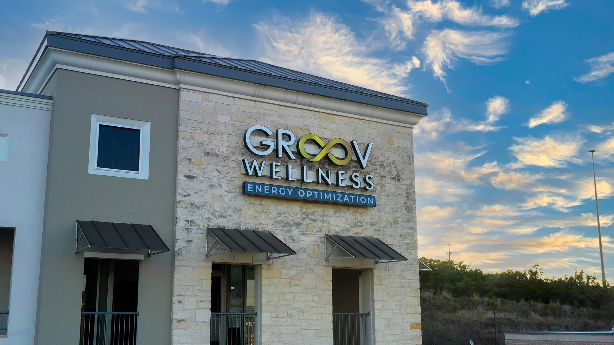 Groov Wellness logo