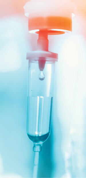Hang 10 Drips logo