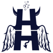 Hangover Heaven IV Hydration logo