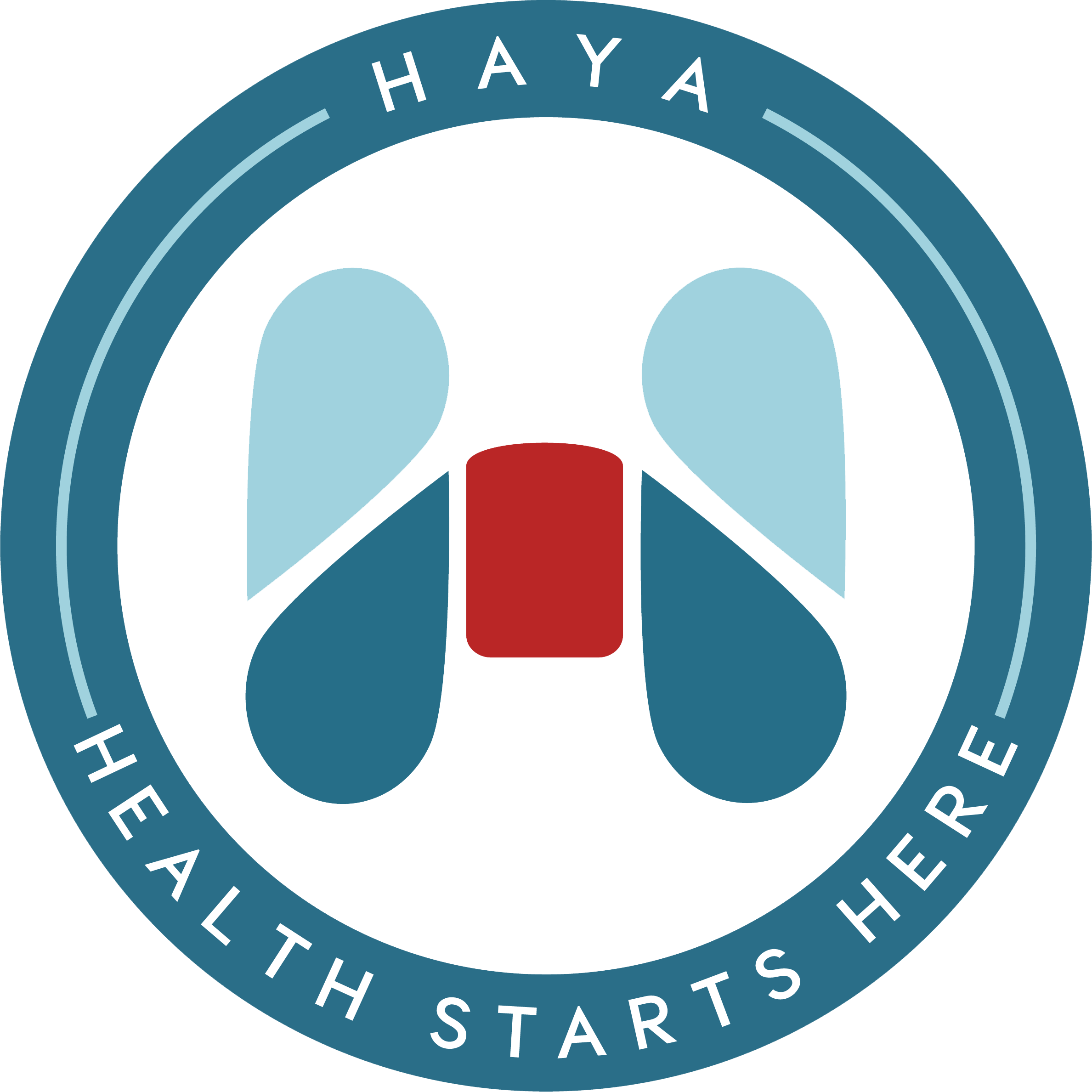 Haya Health Clinic logo
