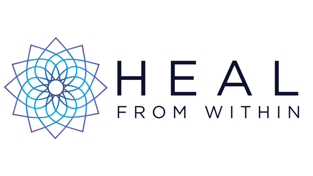 Heal From Within Longevity & Peptide Wellness Center logo