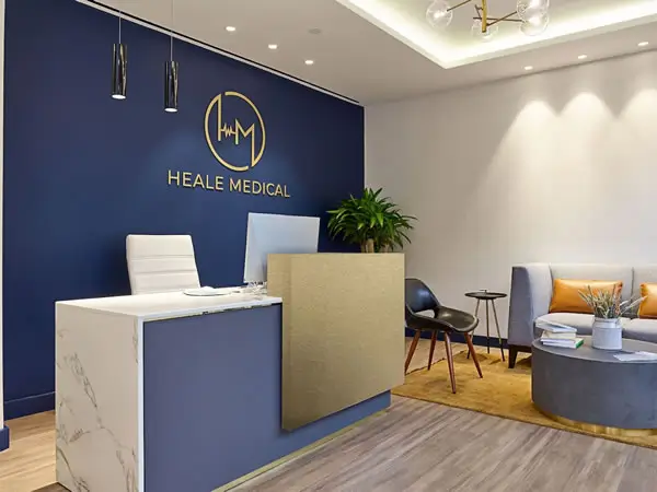 Heale Medical Primary Care logo
