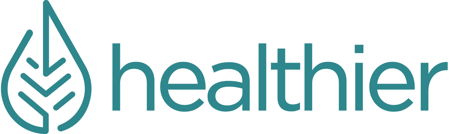 Healthier Wellness logo