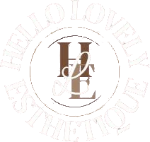 Hello Lovely Esthetique logo
