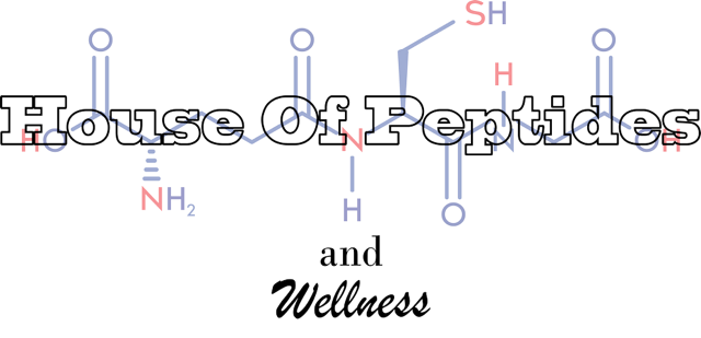 House of Peptides NYC logo