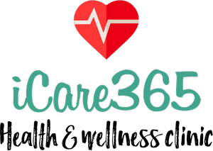 iCare365 Health and Wellness Clinic logo