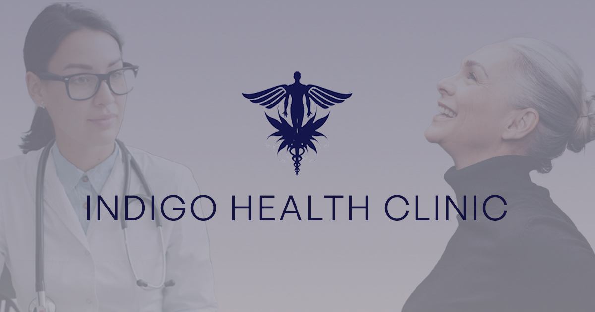 Indigo Integrative Health Clinic logo