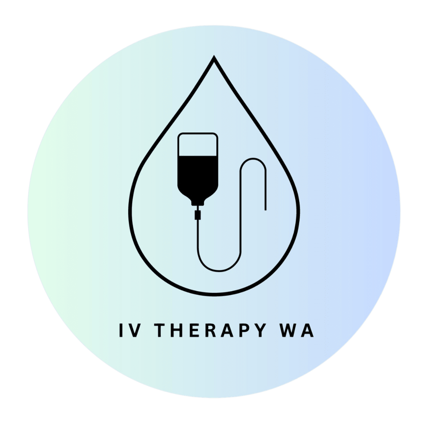 IV Therapy WA logo