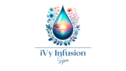 iVy Infusion Spa logo