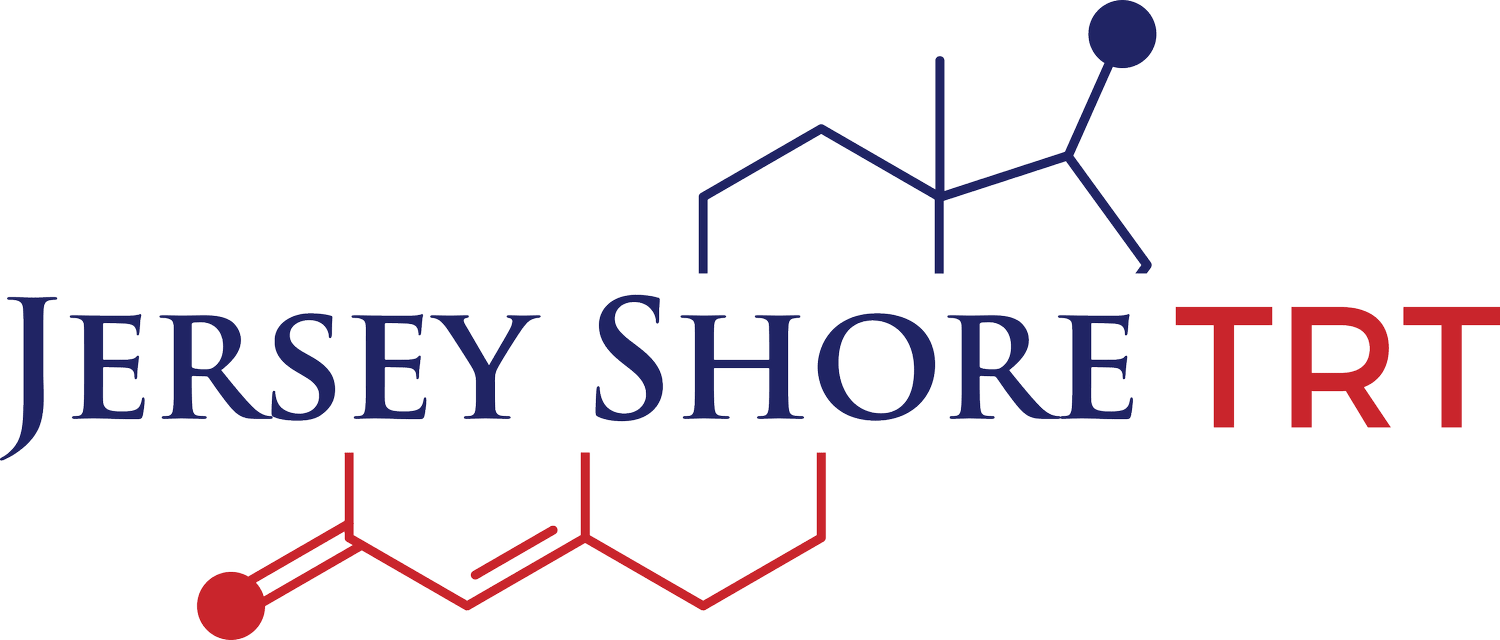 Jersey Shore TRT logo