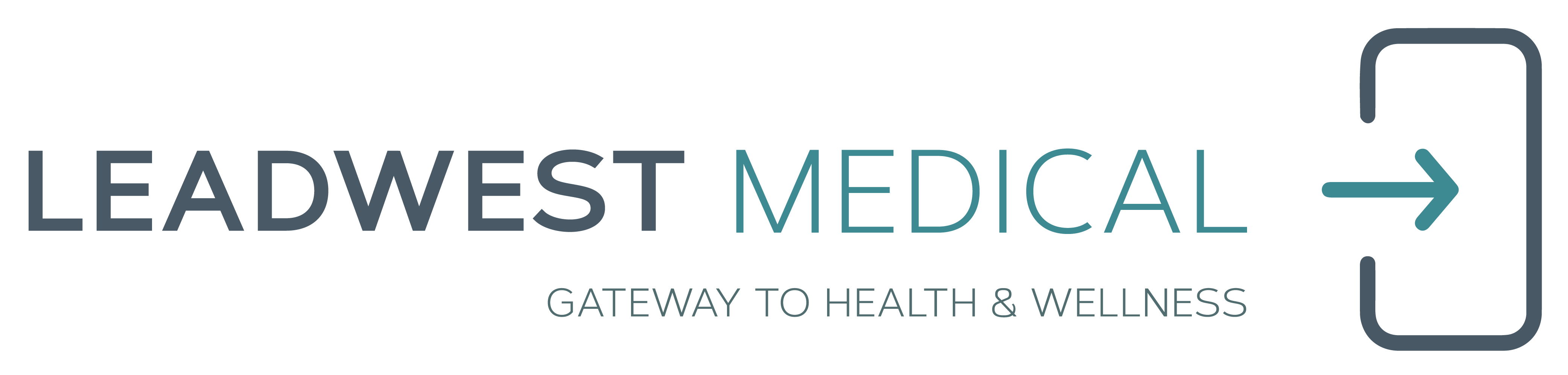 Leadwest Medical logo