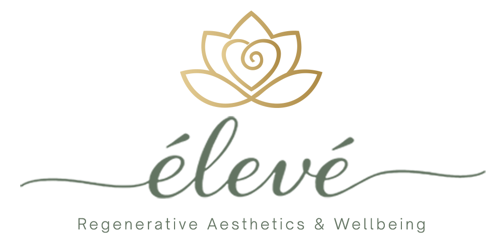 ÉLEVÉ Regenerative Aesthetics & Wellbeing logo