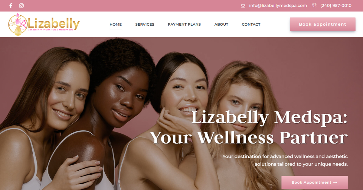 Lizabelly IV Hydration & Medspa, LLC logo