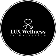 LUX Wellness CA: IV Drip Sacramento logo