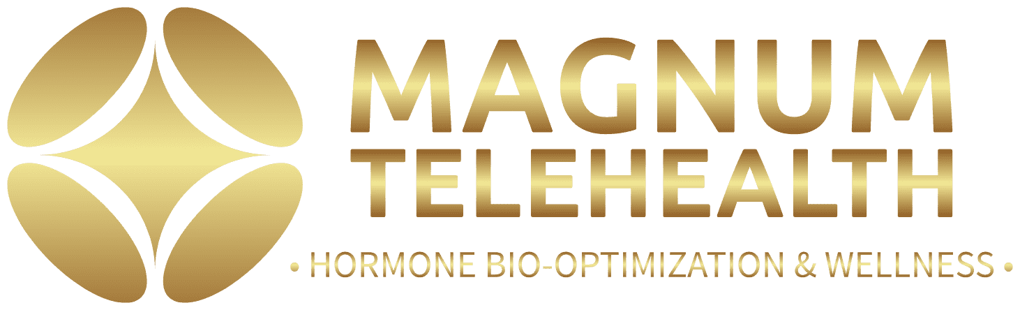 Magnum Telehealth: Hormone Bio-Optimization and Wellness logo