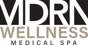 MDRN Wellness Medical Spa logo