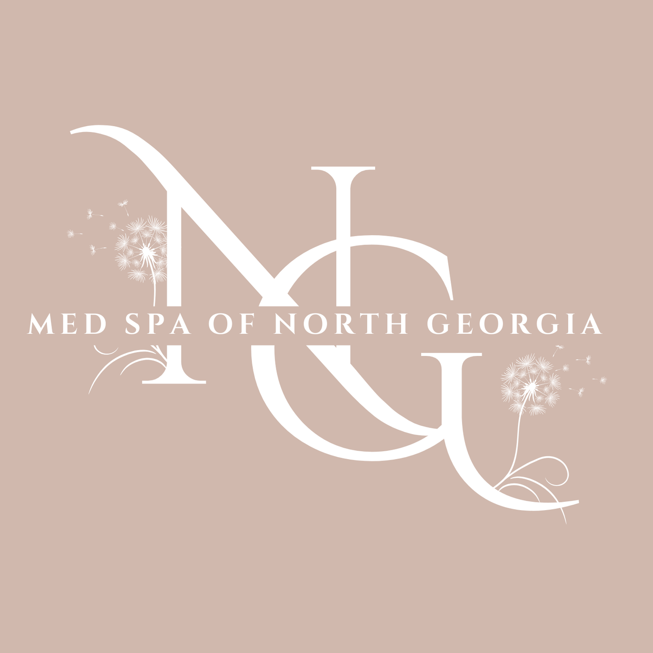 Med Spa of North Georgia logo