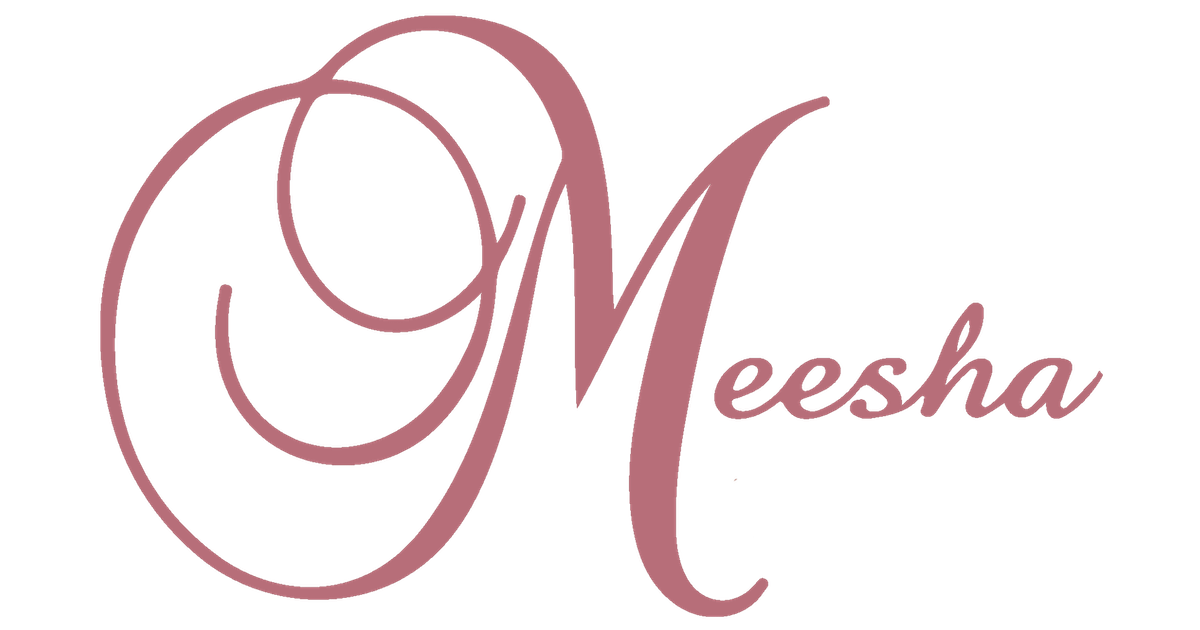 Meesha Aesthetics logo