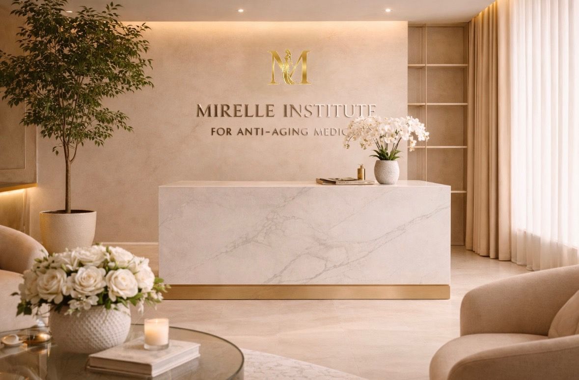 Mirelle Institute for Longevity & Regenerative Medicine logo