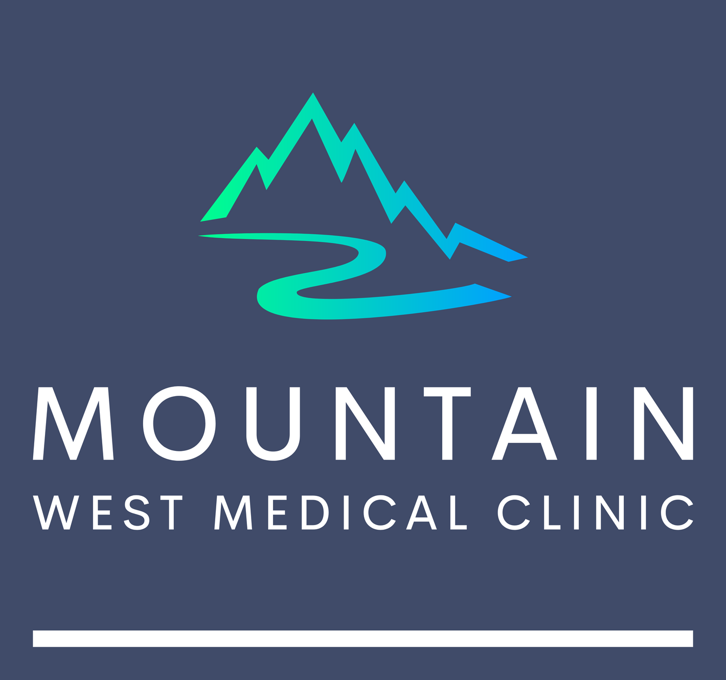 Mountain West Medical Clinic logo