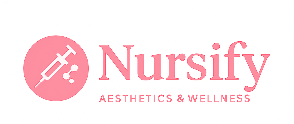 Nursify Aesthetics & Wellness Med Spa logo