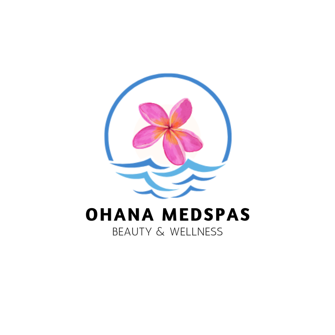 Ohana MedSpas logo