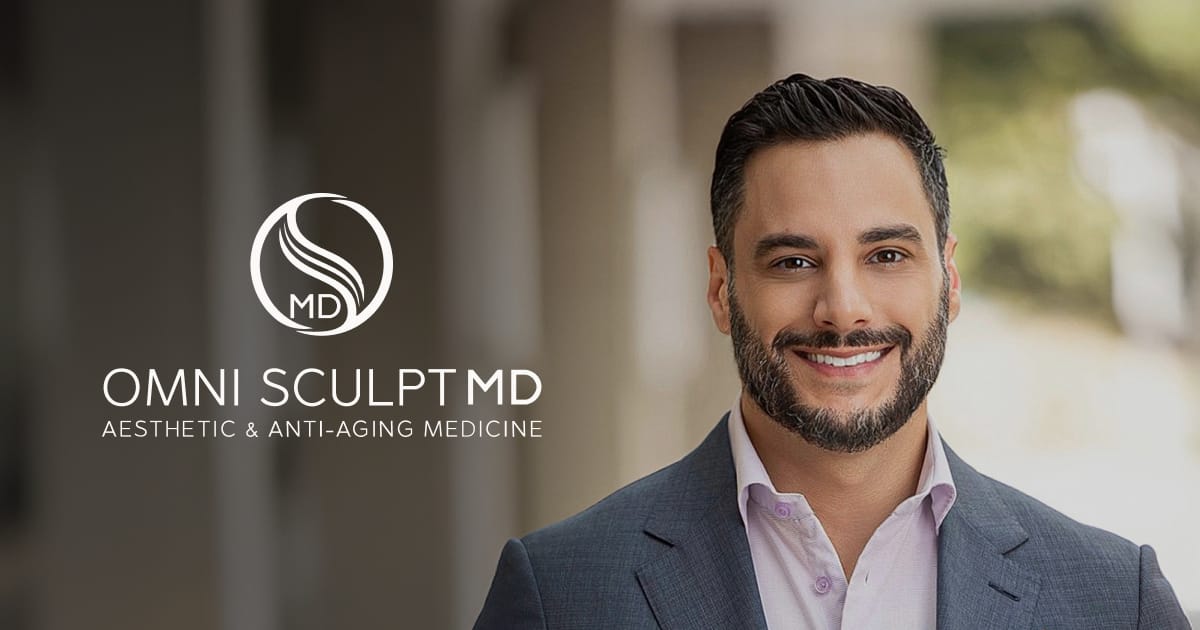 OMNI SCULPT MD: Med Spa logo
