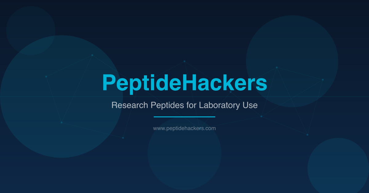 Peptide Hackers logo