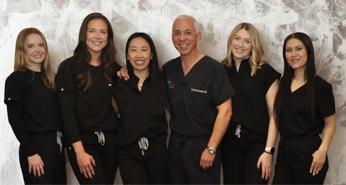Potomac Medical Aesthetics: Dr. Peter S. Petropoulos, MD logo