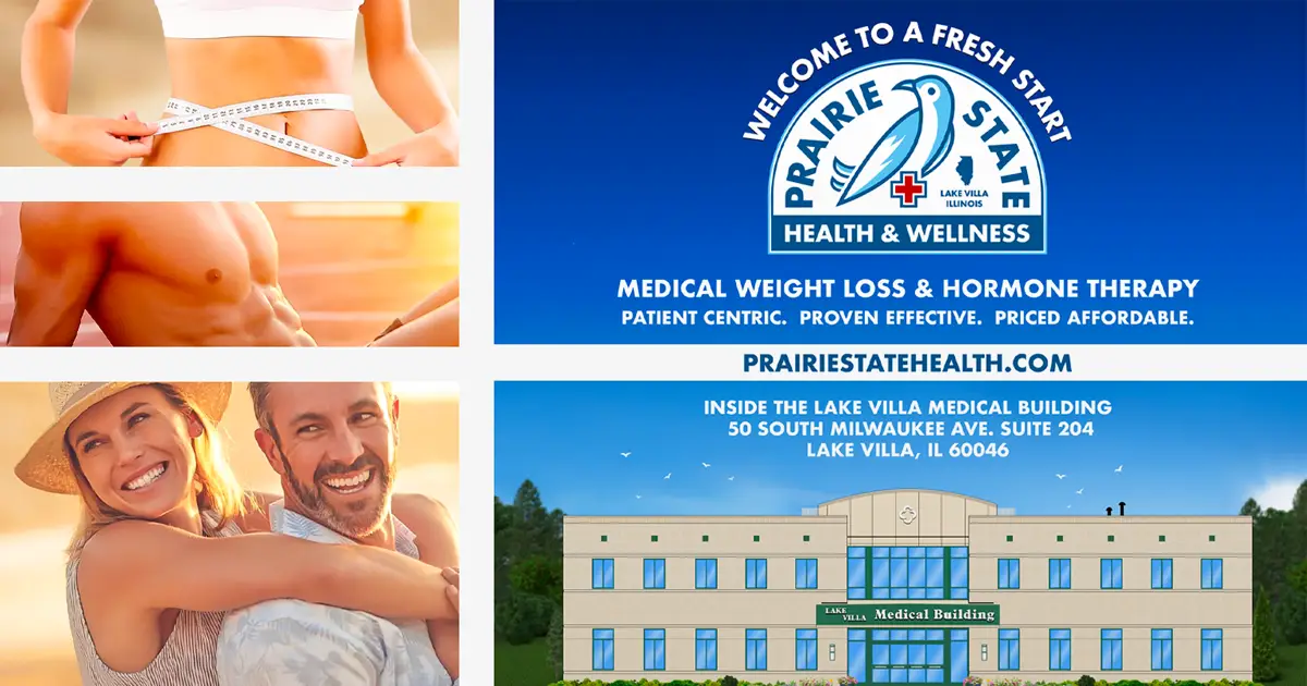 Prairie State Health & Wellness logo