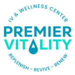 Premier Vitality IV and Wellness Center logo