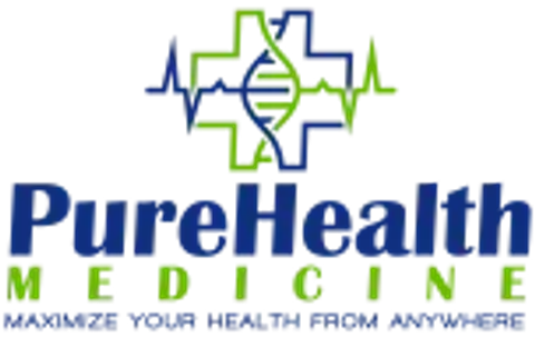 Pure Health and Wellness logo