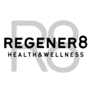 Regener8 Health and Wellness logo