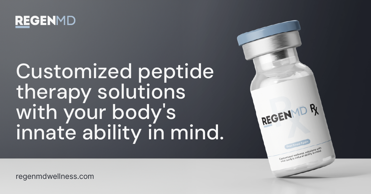 RegenMD Wellness logo